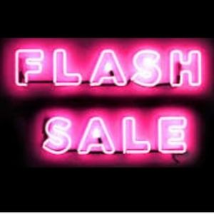 Buy 1 get 1 FREE BOGO SALE!!